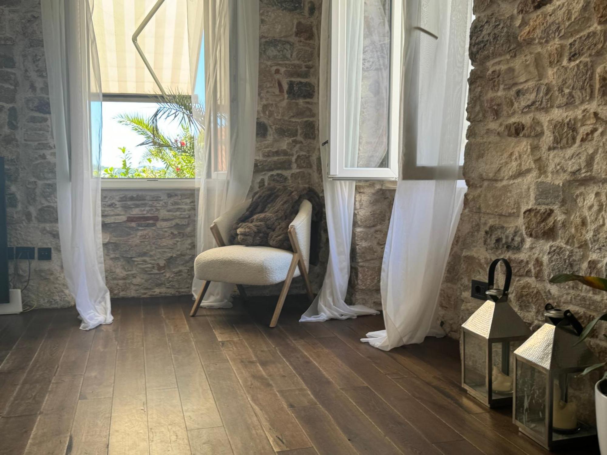 Grand Terrace Suite Sibenik Luaran gambar