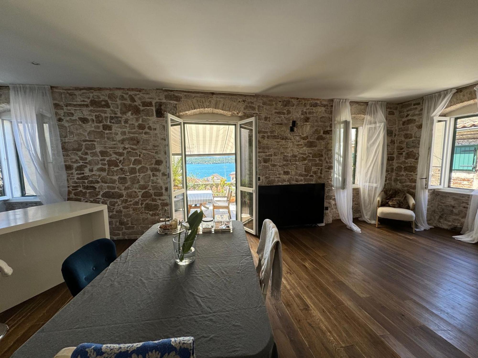 Grand Terrace Suite Sibenik Luaran gambar