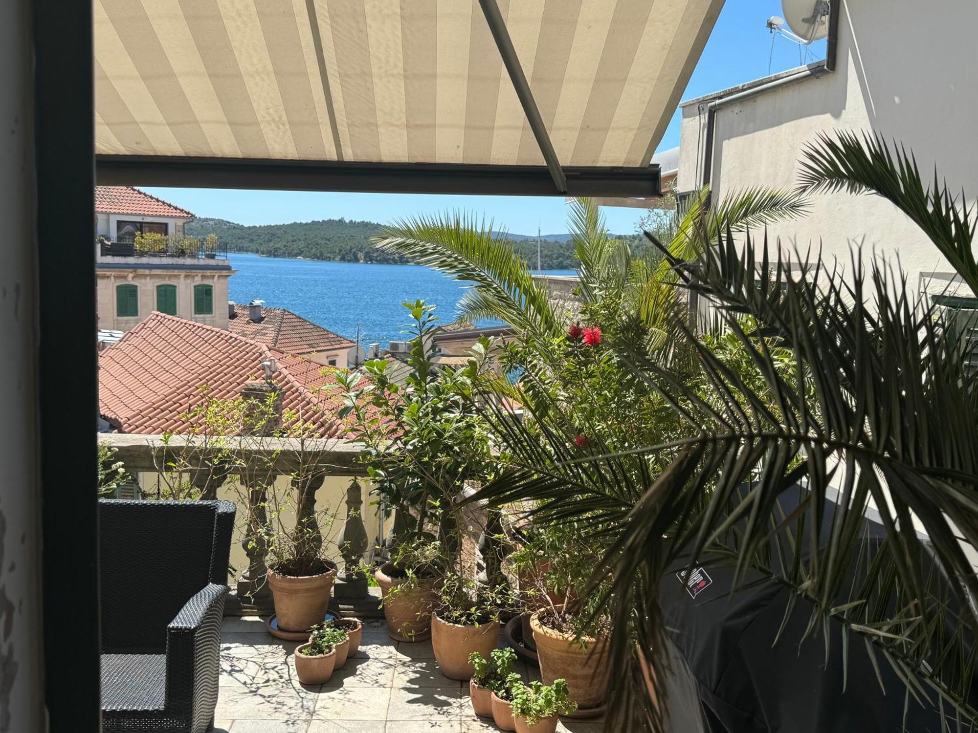 Grand Terrace Suite Sibenik Luaran gambar