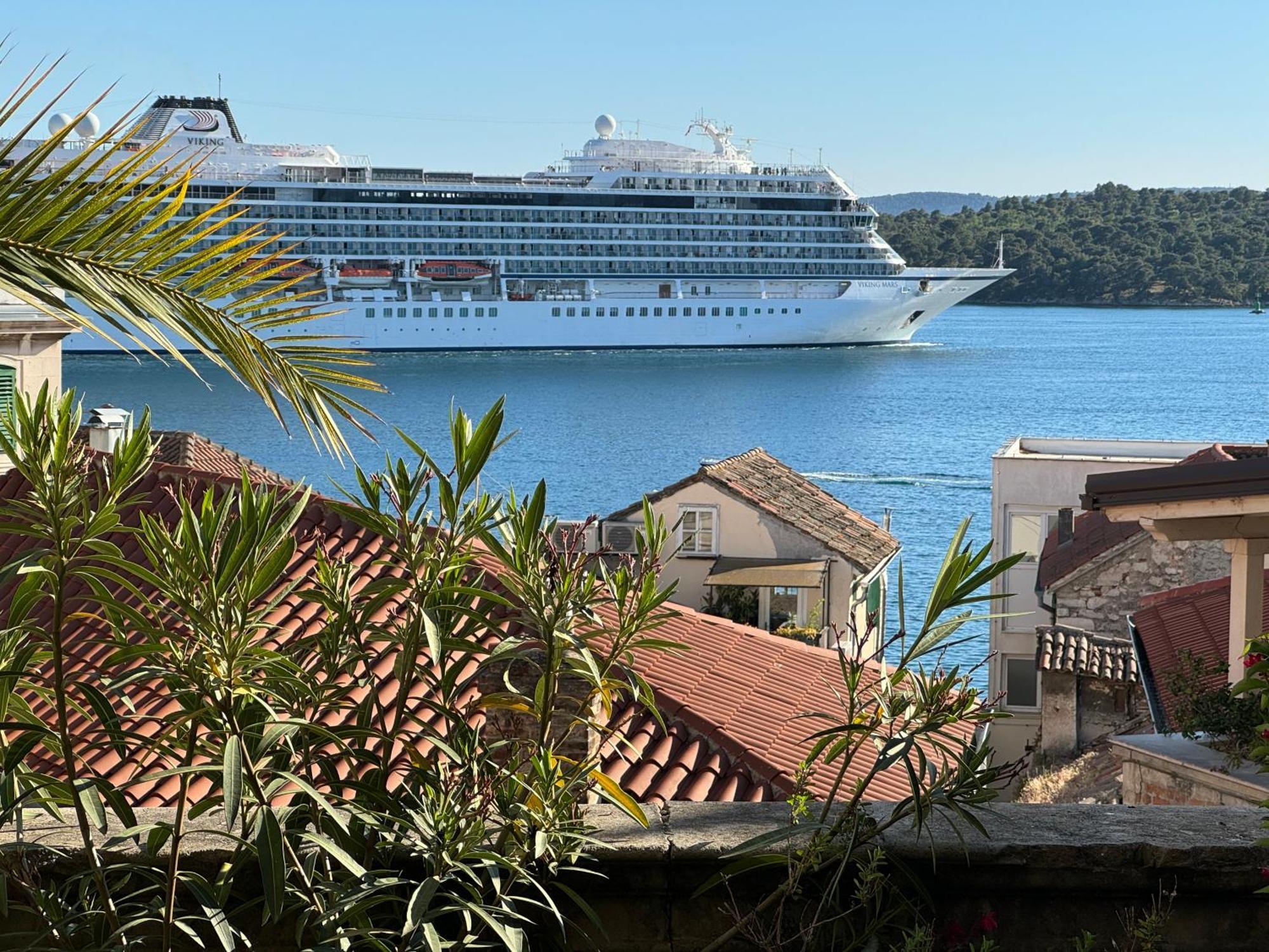 Grand Terrace Suite Sibenik Luaran gambar