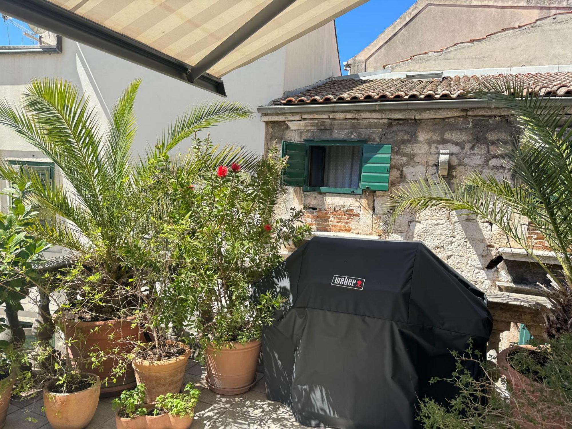 Grand Terrace Suite Sibenik Luaran gambar