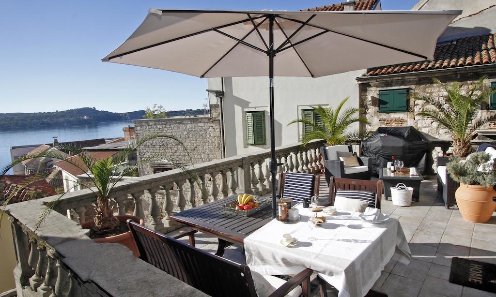 Grand Terrace Suite Sibenik Bilik gambar