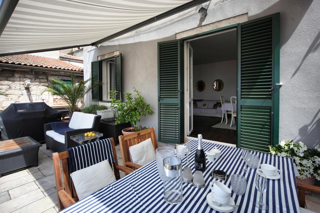 Grand Terrace Suite Sibenik Luaran gambar